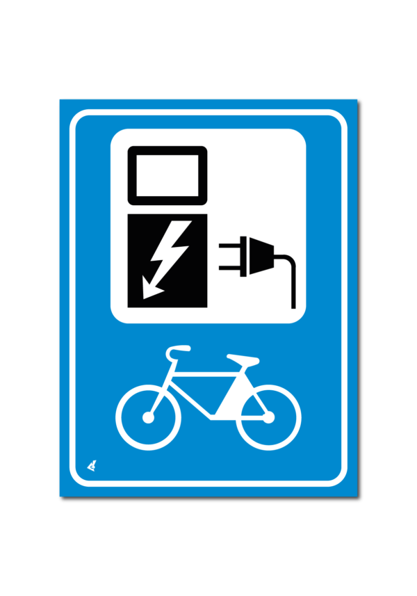 oplaadpunten elektrische fiets