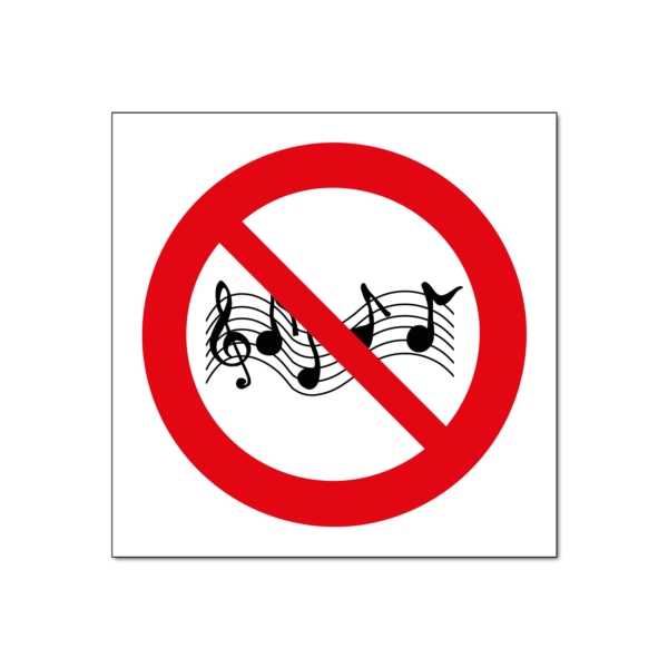 Verbotene Musik