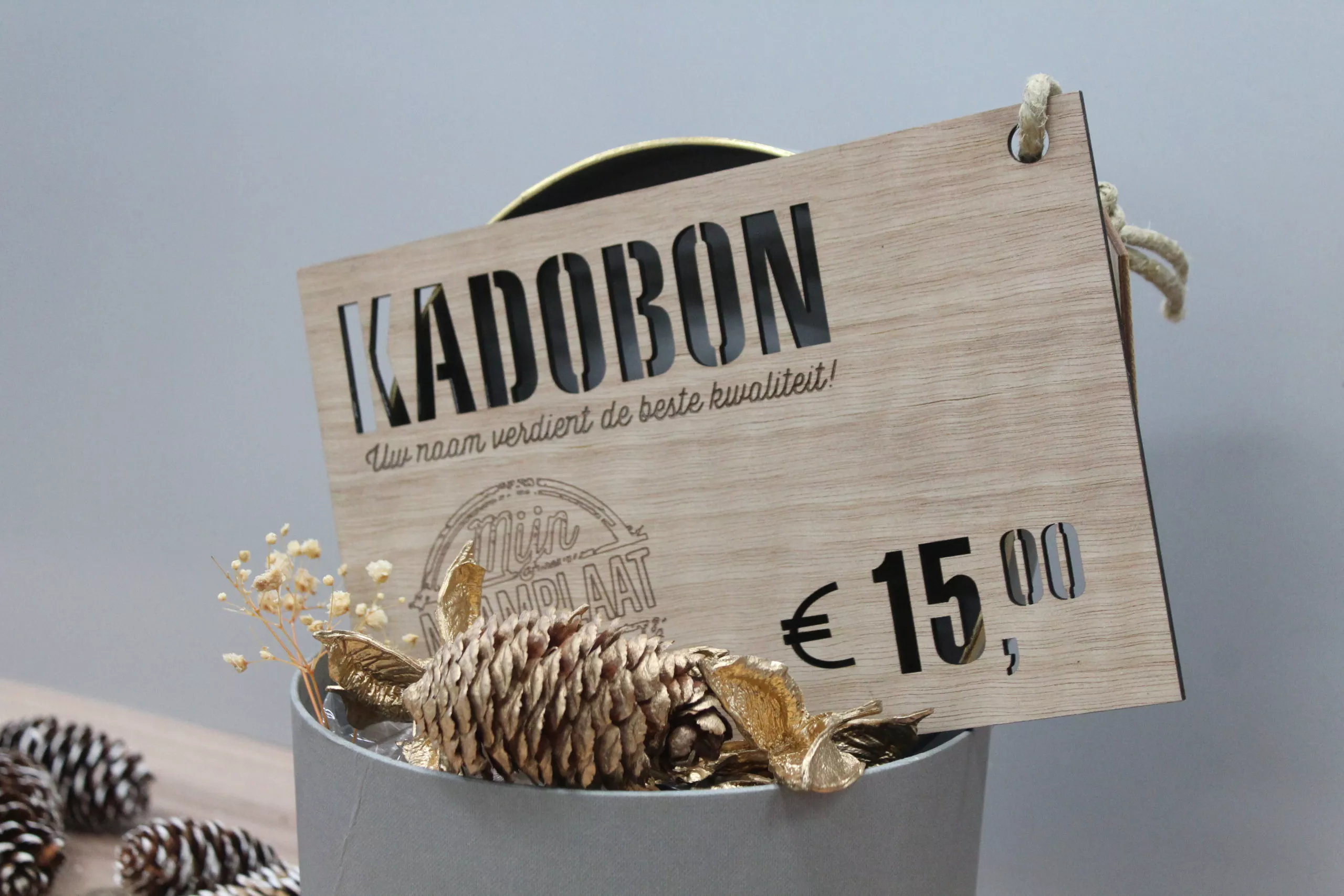 Geschenkgutschein 