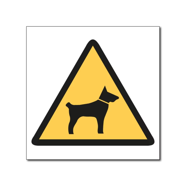 Vorsicht vor dem Hund (DWA123)